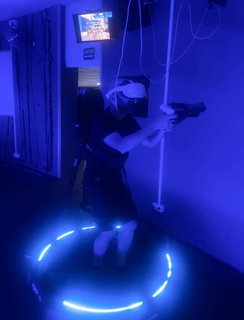 foto vr recta