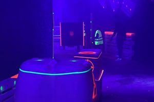 Laser Tag 24-03-2023
